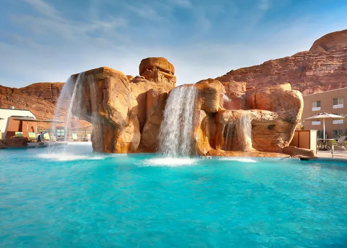 Fairfield Inn & Suites By Marriott Moab