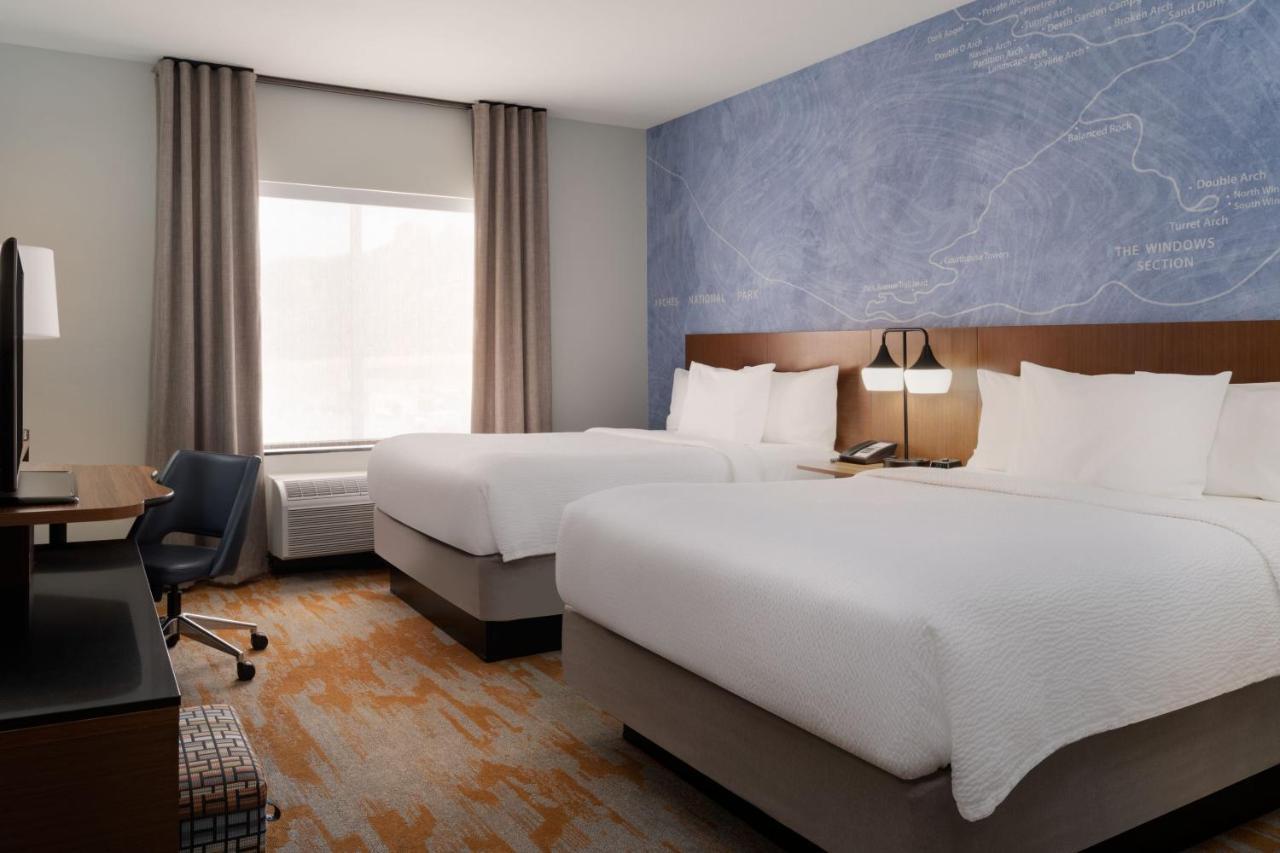 Fairfield & By Marriott Hotel 3*