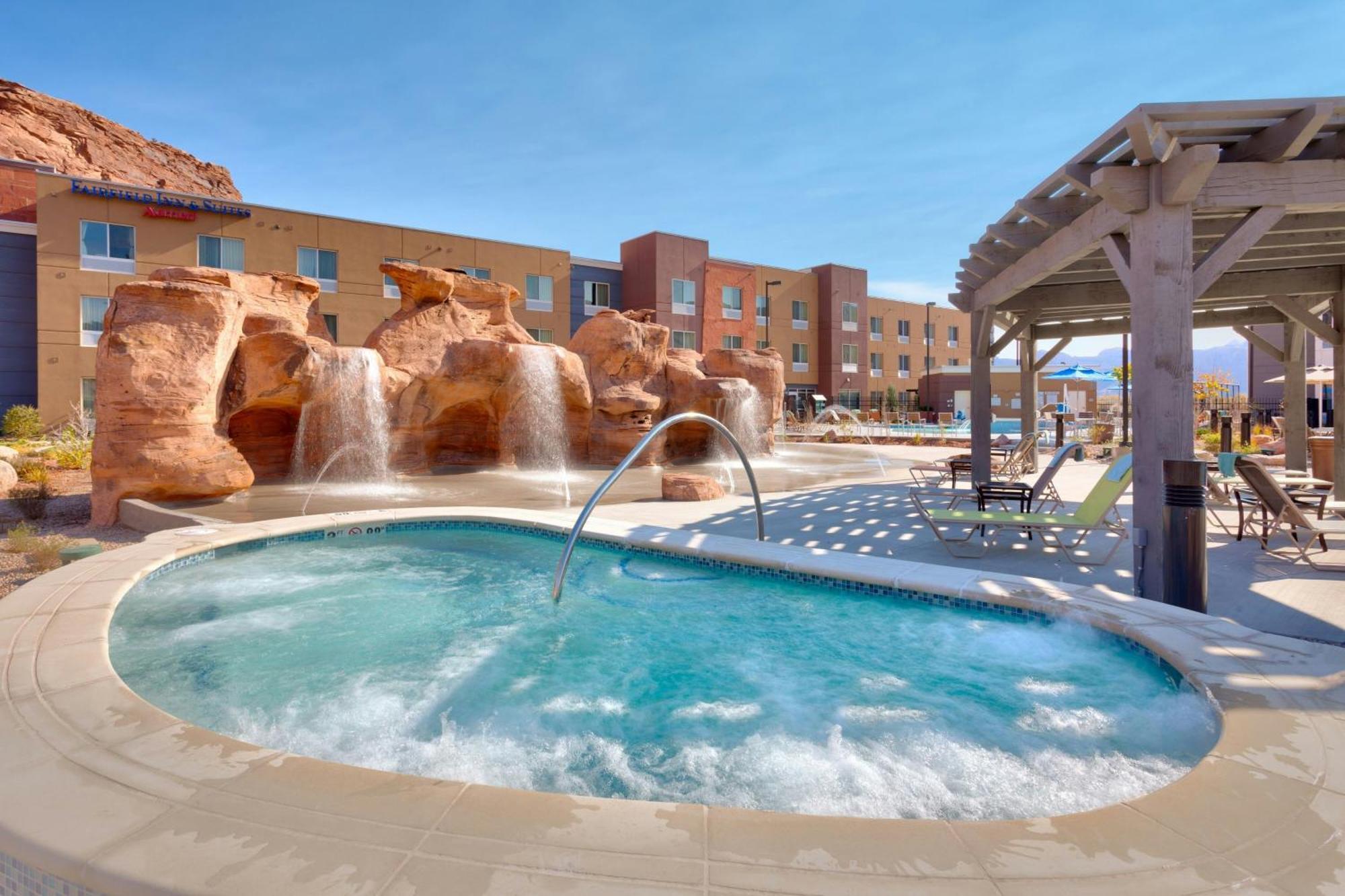 Fairfield & By Marriott Hotel