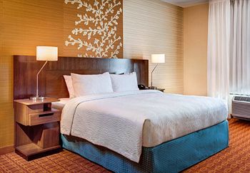 Fairfield&By Marriott酒店3*