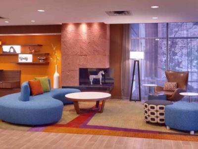 Fairfield & By Marriott Hotel